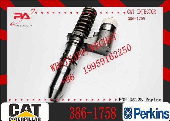 Suitable for Engineering Machinery Engine Accessories Injector 392-0206 386-1758 20R-1270 392-0296