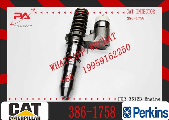 Suitable for Engineering Machinery Engine Accessories Injector 392-0206 386-1758 20R-1270 392-0296