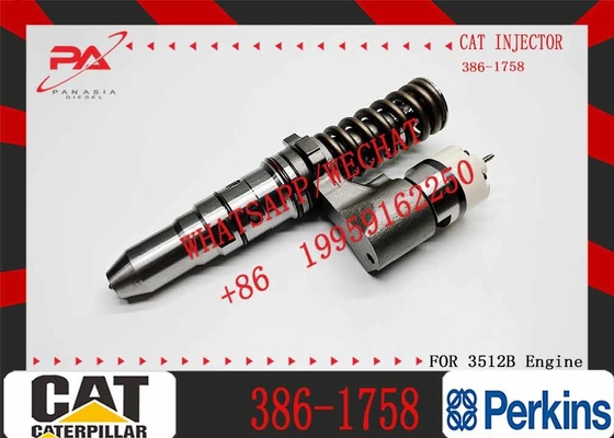 Suitable for Engineering Machinery Engine Accessories Injector 392-0206 386-1758 20R-1270 392-0296