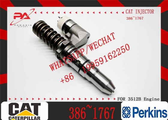 Original Engine Fuel Injector 392-2015 386-1767 20R-1276 for Excavator Engine
