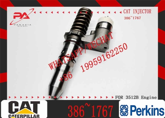 Original Engine Fuel Injector 392-2015 386-1767 20R-1276 for Excavator Engine