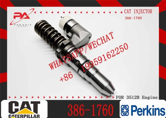 Sale Fuel Injector Assembly 386-1760 3861760 For CAT Engine 3500 Series
