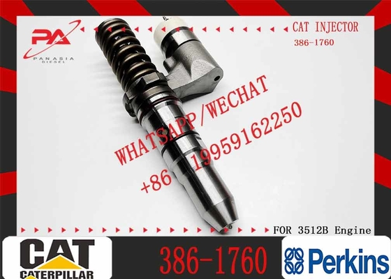 Sale Fuel Injector Assembly 386-1760 3861760 For CAT Engine 3500 Series