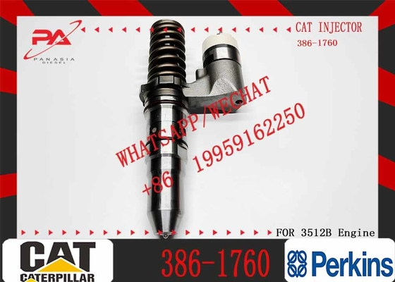 Sale Fuel Injector Assembly 386-1760 3861760 For CAT Engine 3500 Series
