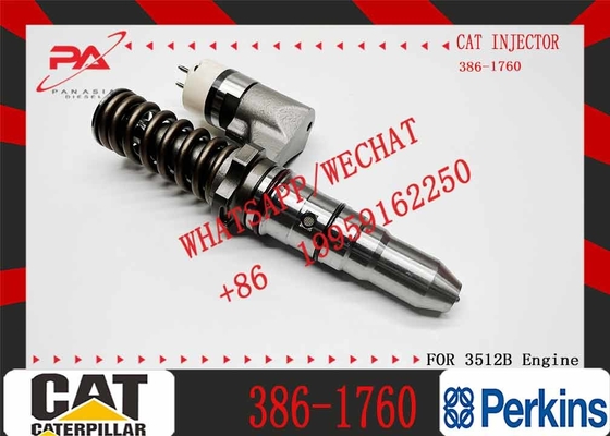 Sale Fuel Injector Assembly 386-1760 3861760 For CAT Engine 3500 Series