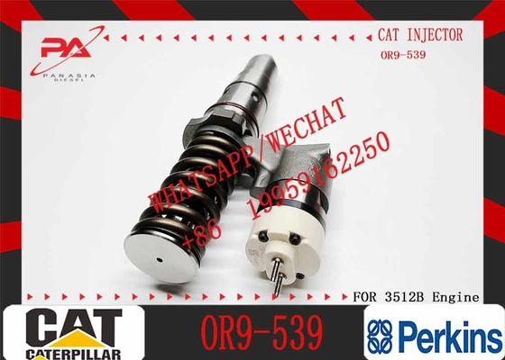 Pressure Engine 0R9-539 Common Rail Fuel Injector 392-0214 379-0509 386-1774
