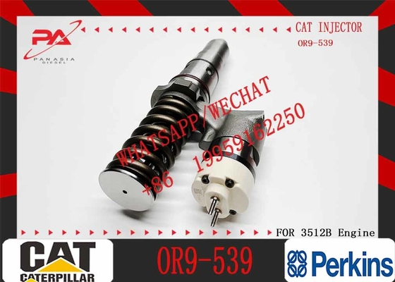 Pressure Engine 0R9-539 Common Rail Fuel Injector 392-0214 379-0509 386-1774