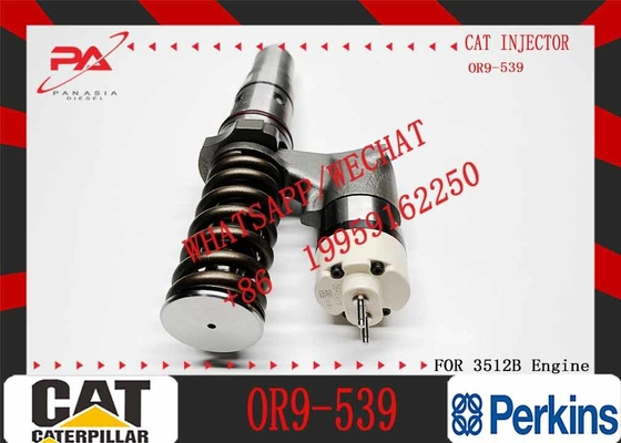 Pressure Engine 0R9-539 Common Rail Fuel Injector 392-0214 379-0509 386-1774