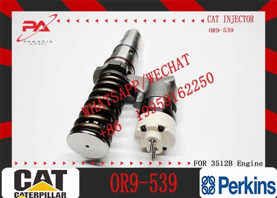 Pressure Engine 0R9-539 Common Rail Fuel Injector 392-0214 379-0509 386-1774
