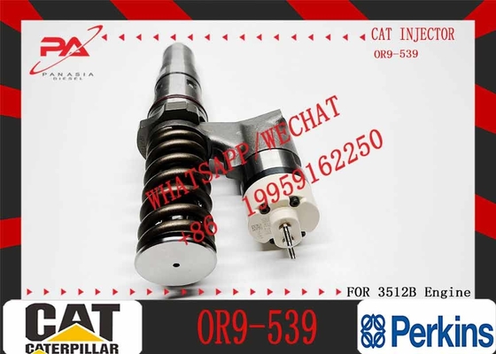 Pressure Engine 0R9-539 Common Rail Fuel Injector 392-0214 379-0509 386-1774
