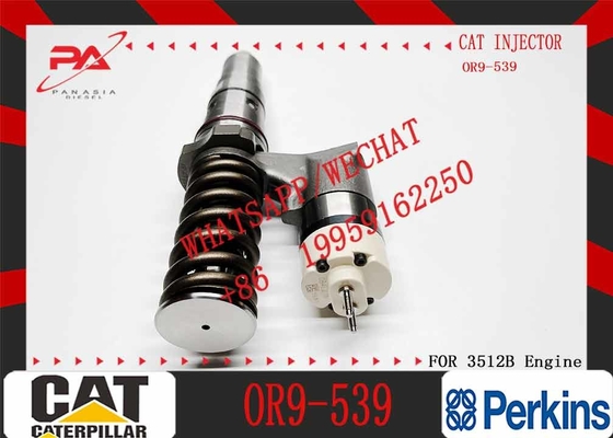 Pressure Engine 0R9-539 Common Rail Fuel Injector 392-0214 379-0509 386-1774