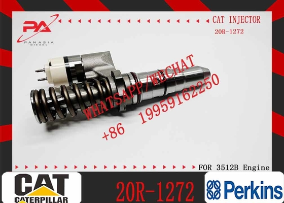 20R1270 High Quality Diesel Fuel Injector 20R-1270 for CAT Engine 3508 3508B 3512 3512B
