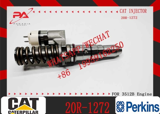 20R1270 High Quality Diesel Fuel Injector 20R-1270 for CAT Engine 3508 3508B 3512 3512B