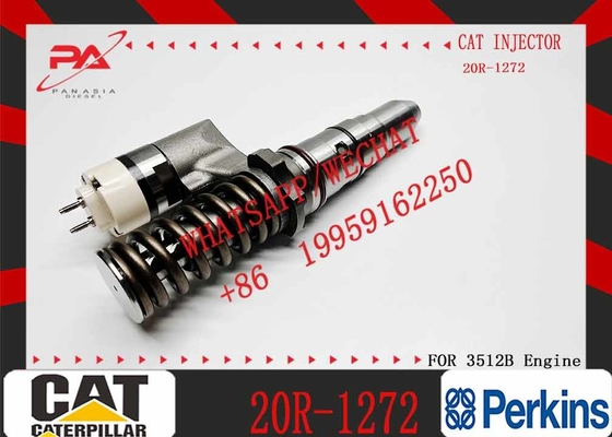 20R1270 High Quality Diesel Fuel Injector 20R-1270 for CAT Engine 3508 3508B 3512 3512B