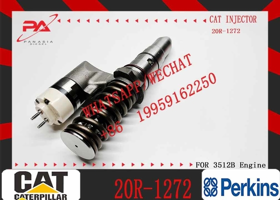 20R1270 High Quality Diesel Fuel Injector 20R-1270 for CAT Engine 3508 3508B 3512 3512B