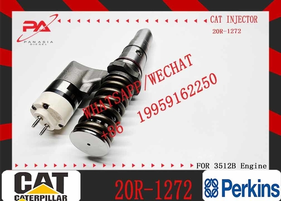 20R1270 High Quality Diesel Fuel Injector 20R-1270 for CAT Engine 3508 3508B 3512 3512B