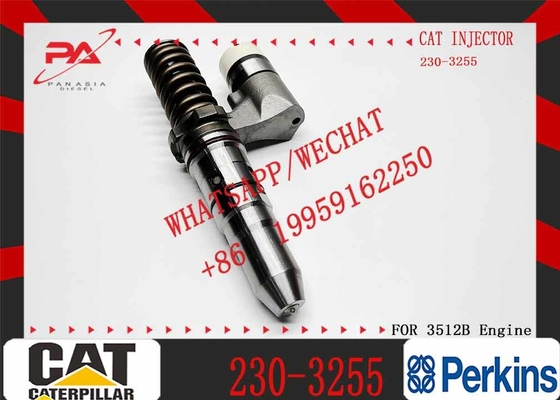 Remanufactured Common Rail Diesel Injector Pump Injector 230-3255 376-0509 10R-3255