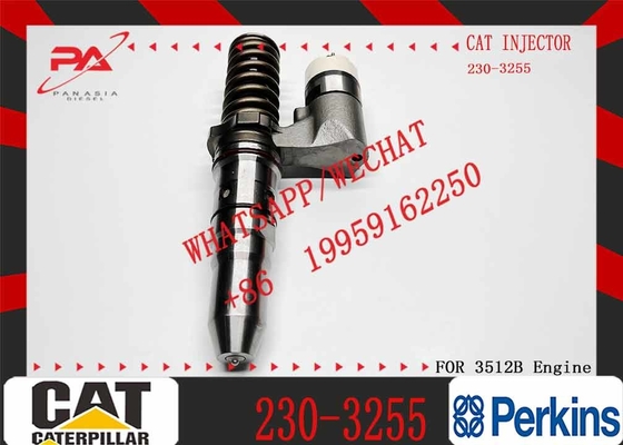 Remanufactured Common Rail Diesel Injector Pump Injector 230-3255 376-0509 10R-3255