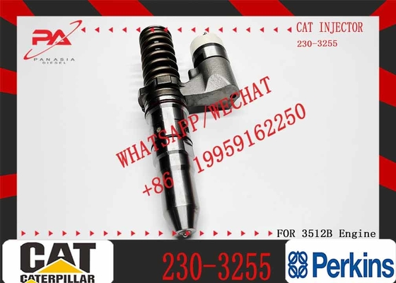 Remanufactured Common Rail Diesel Injector Pump Injector 230-3255 376-0509 10R-3255