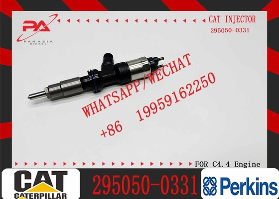new manufacture Diesel Fuel Common Rail Injector 295050-0331 for Caterpillar C4.4 C7.1 370-7280