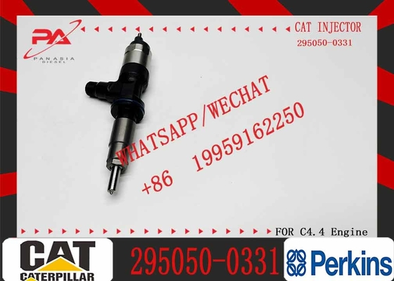 new manufacture Diesel Fuel Common Rail Injector 295050-0331 for Caterpillar C4.4 C7.1 370-7280