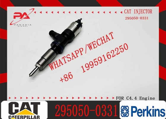 new manufacture Diesel Fuel Common Rail Injector 295050-0331 for Caterpillar C4.4 C7.1 370-7280