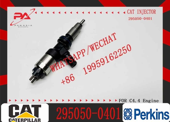 New Diesel Fuel Injector 295050-0401 370-7282 3707282 20R-2478 20R2478 for Caterpillar Perkins C7.1 C6.6