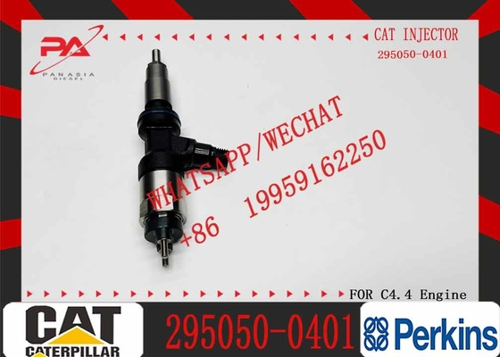 New Diesel Fuel Injector 295050-0401 370-7282 3707282 20R-2478 20R2478 for Caterpillar Perkins C7.1 C6.6