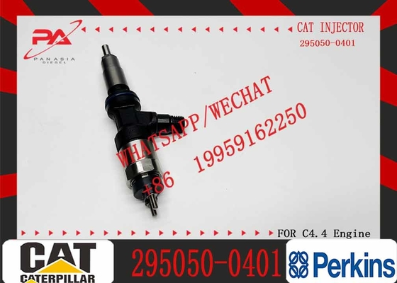 New Diesel Fuel Injector 295050-0401 370-7282 3707282 20R-2478 20R2478 for Caterpillar Perkins C7.1 C6.6