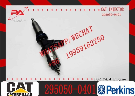 New Diesel Fuel Injector 295050-0401 370-7282 3707282 20R-2478 20R2478 for Caterpillar Perkins C7.1 C6.6