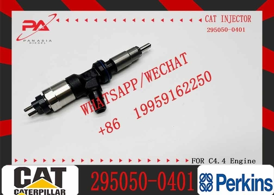 New Diesel Fuel Injector 295050-0401 370-7282 3707282 20R-2478 20R2478 for Caterpillar Perkins C7.1 C6.6