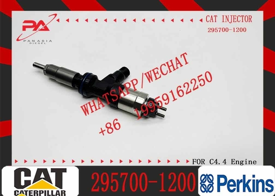 Diesel Engine Injector c4.4 Fuel Injector 295700-1200 295050-0331 370-7282 295050-0401 FOR C-AT