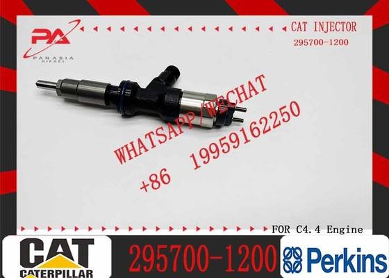 Diesel Engine Injector c4.4 Fuel Injector 295700-1200 295050-0331 370-7282 295050-0401 FOR C-AT