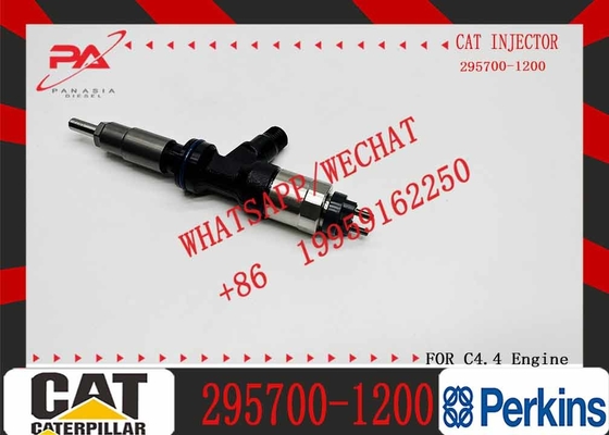 Diesel Engine Injector c4.4 Fuel Injector 295700-1200 295050-0331 370-7282 295050-0401 FOR C-AT