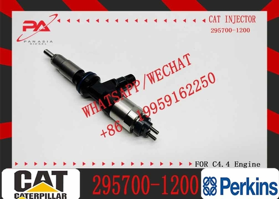 Diesel Engine Injector c4.4 Fuel Injector 295700-1200 295050-0331 370-7282 295050-0401 FOR C-AT