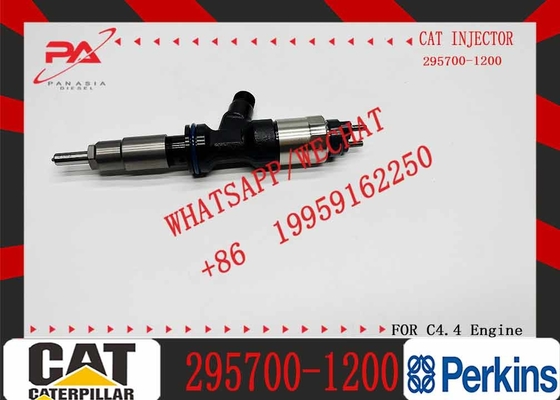 Diesel Engine Injector c4.4 Fuel Injector 295700-1200 295050-0331 370-7282 295050-0401 FOR C-AT