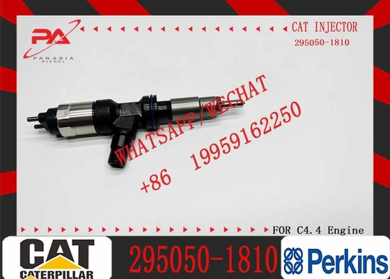 Parts Engine Injector common rail diesel injector 4183229 295050-1810 418-3229