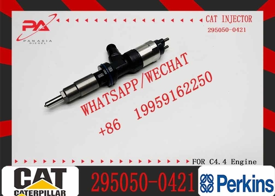 Nine Diesel Injector 295050-0421 3707287 Injector 295050-0421