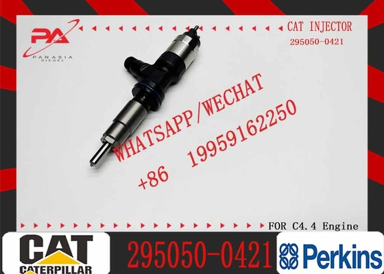 Nine Diesel Injector 295050-0421 3707287 Injector 295050-0421