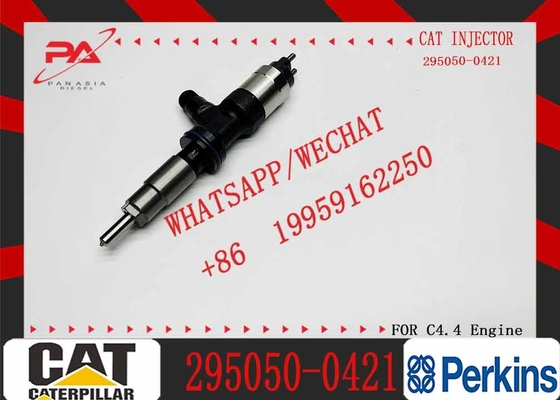 Nine Diesel Injector 295050-0421 3707287 Injector 295050-0421