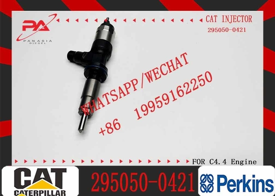 Nine Diesel Injector 295050-0421 3707287 Injector 295050-0421