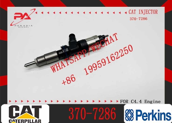 C4.4 Fuel Injector 370-7286 370-7287 20R-2480 295050-0420 For Per-kins 1204E-E44TA