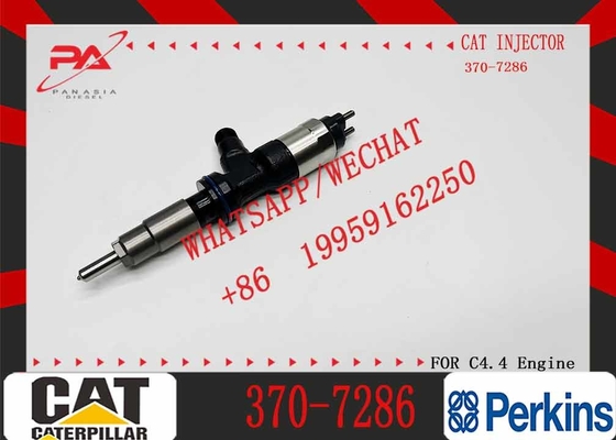 C4.4 Fuel Injector 370-7286 370-7287 20R-2480 295050-0420 For Per-kins 1204E-E44TA
