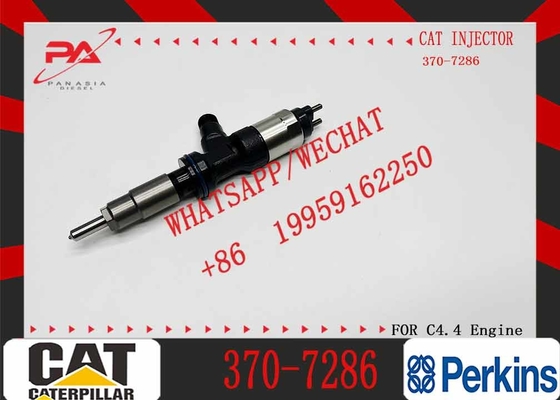 C4.4 Fuel Injector 370-7286 370-7287 20R-2480 295050-0420 For Per-kins 1204E-E44TA
