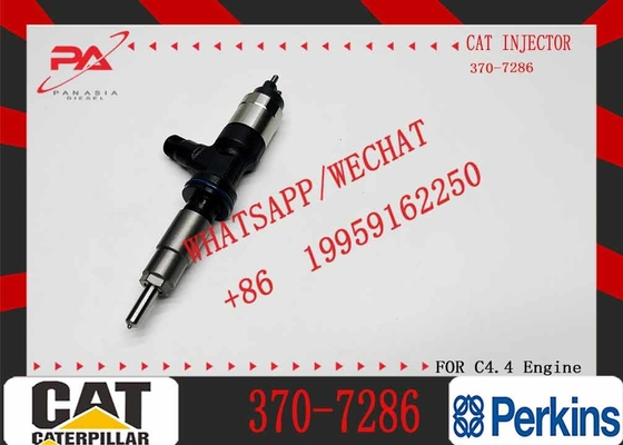 C4.4 Fuel Injector 370-7286 370-7287 20R-2480 295050-0420 For Per-kins 1204E-E44TA
