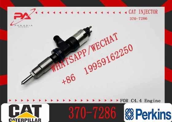 C4.4 Fuel Injector 370-7286 370-7287 20R-2480 295050-0420 For Per-kins 1204E-E44TA