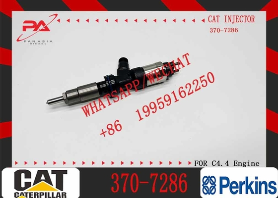 C4.4 Fuel Injector 370-7286 370-7287 20R-2480 295050-0420 For Per-kins 1204E-E44TA
