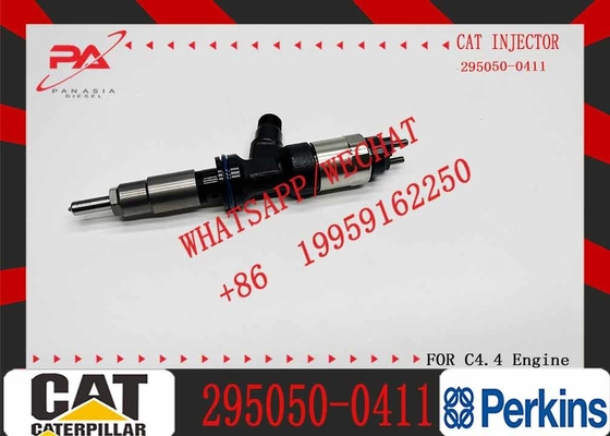 295050-0410, 295050-0411 common rail fuel injector for C4.4 3707286, 370-7286