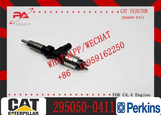 295050-0410, 295050-0411 common rail fuel injector for C4.4 3707286, 370-7286