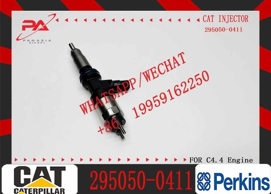 295050-0410, 295050-0411 common rail fuel injector for C4.4 3707286, 370-7286